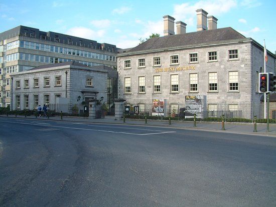 The Hunt Museum